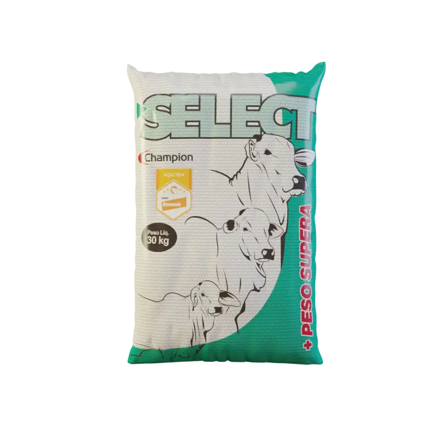 Select + Peso Supera