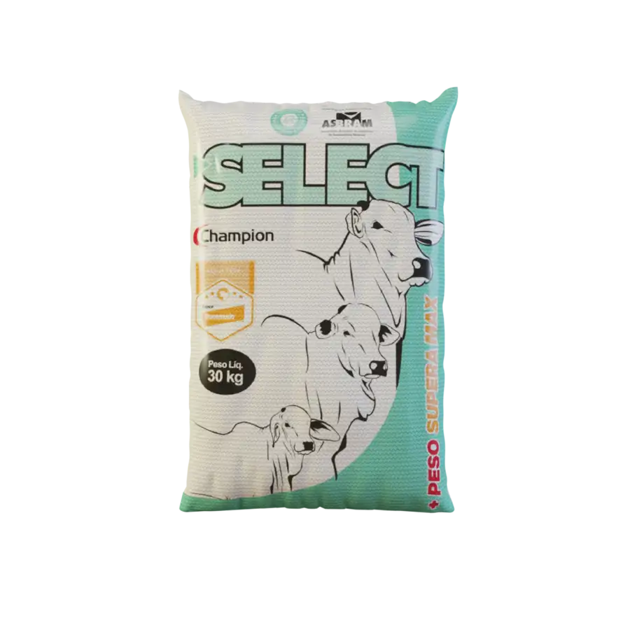 Select + Peso Supera Max